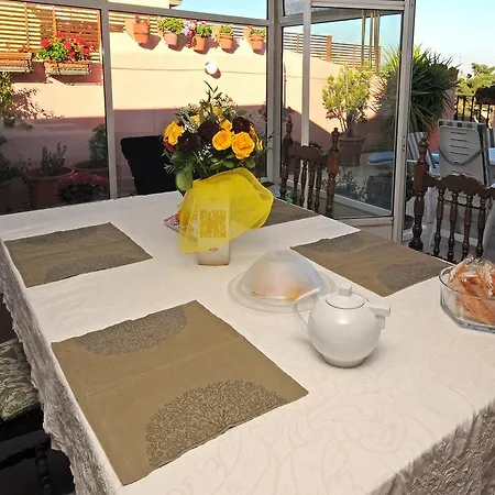 Bed and Breakfast Le Terrazze Sul Parco