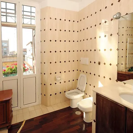 Le Terrazze Sul Parco Ρώμη