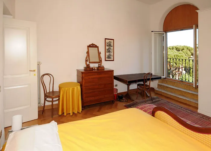 Bed & Breakfast Le Terrazze Sul Parco Řím