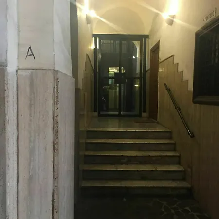 Alojamento de Acomodação e Pequeno-almoço Le Terrazze Sul Parco