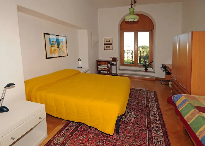 Panzió Le Terrazze Sul Parco 3*